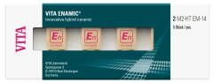 Enamic Classical La boîte de 5 High Translucent EM-14 08-2407
