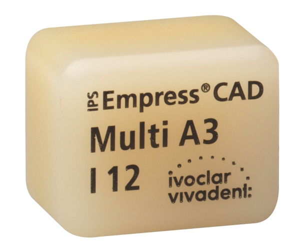 IPS EMPRESS CAD MULTI I12  42-1412