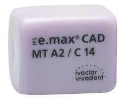 IPS E.MAX CAD MT (Moyenne Translucidité) C14  42-3088