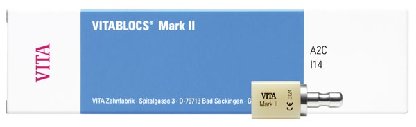 VITABlocs Mark II Classical La boîte de 5, I8 80-832